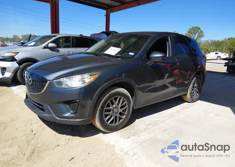 2013 Mazda Cx-5 Sport from USA, damaged, VIN JM3KE2BE5D0156837